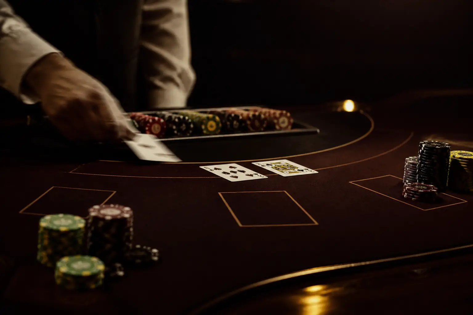 Dragonslots Casino interface preview